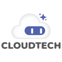 CloudTech Logo